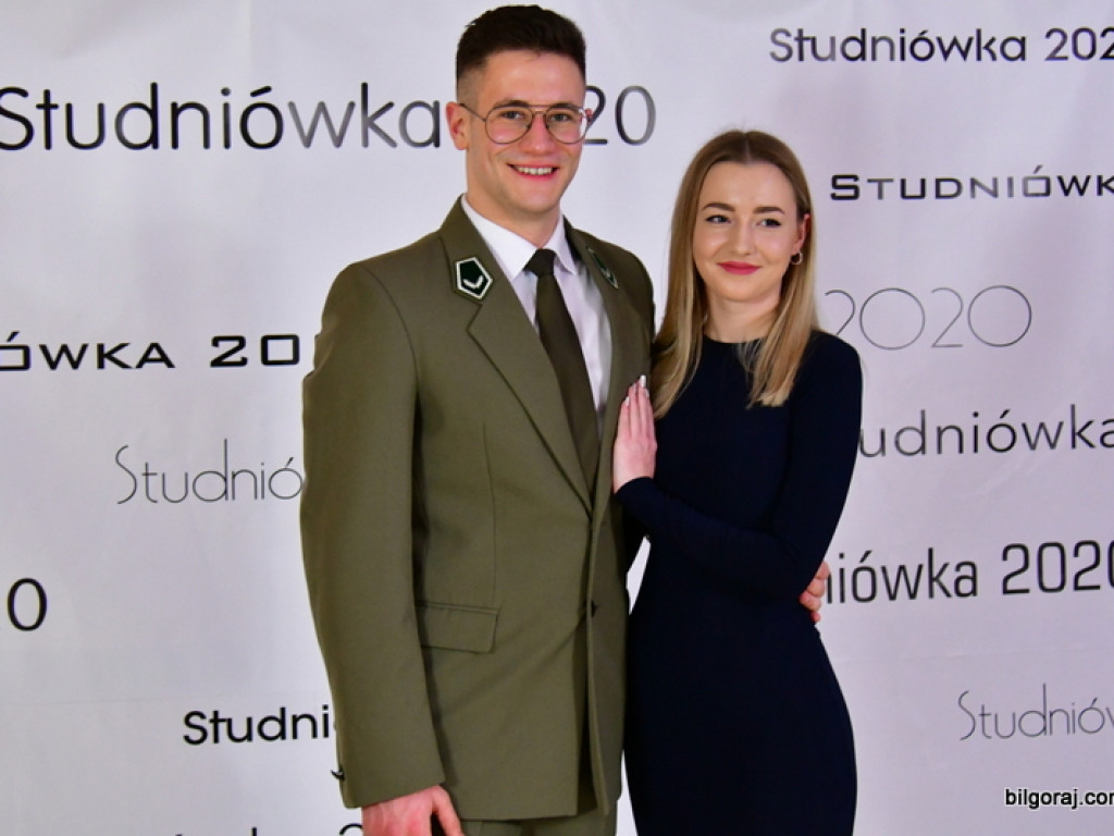 Bal maturalny uczniów Zespołu Szkół Leśnych (FOTO, VIDEO)