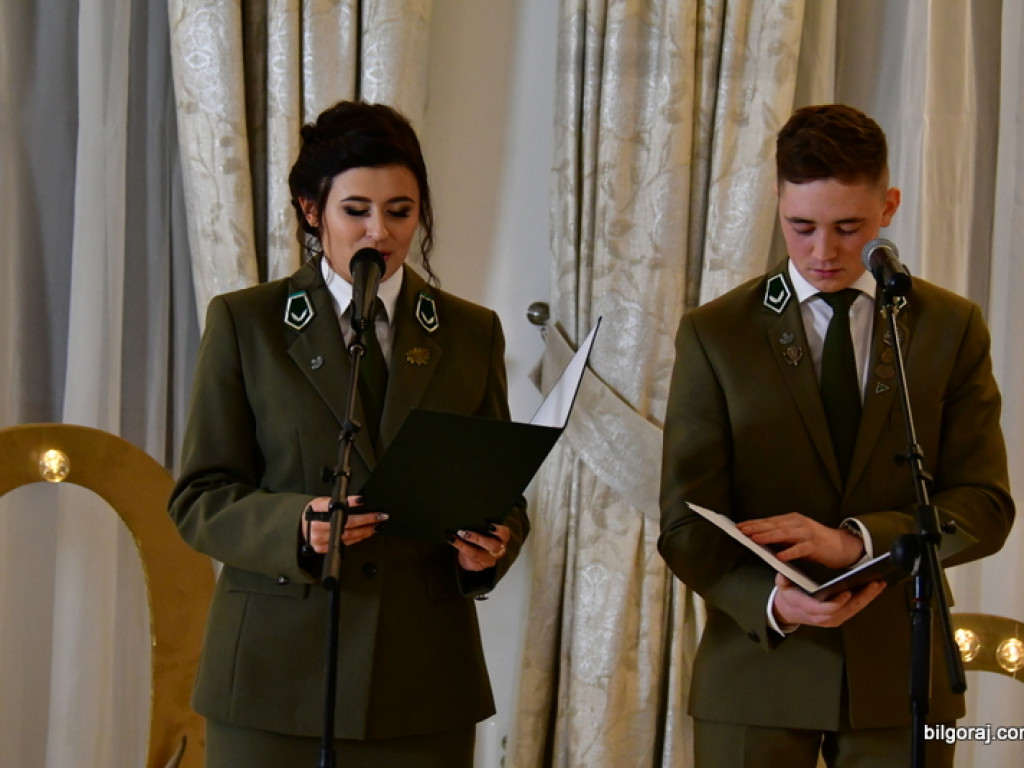 Bal maturalny uczniów Zespołu Szkół Leśnych (FOTO, VIDEO)