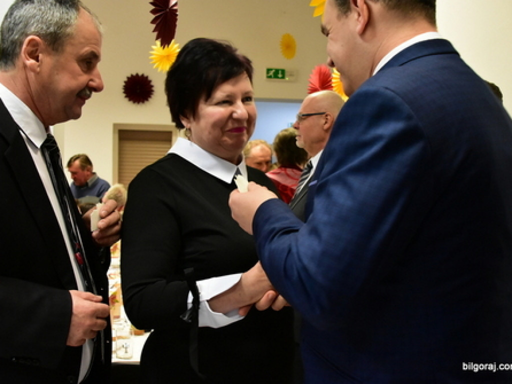 Spotkanie opłatkowe rolników Ziemi Biłgorajskiej (FOTO)