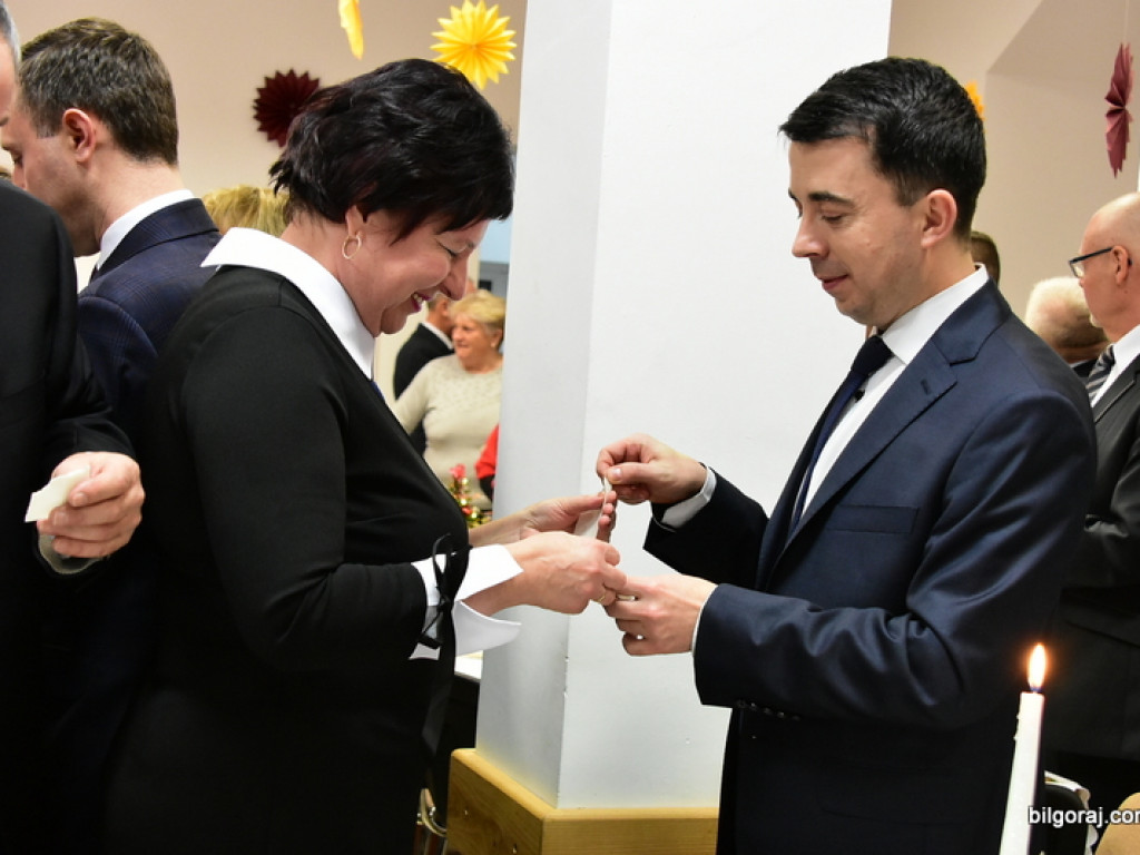 Spotkanie opłatkowe rolników Ziemi Biłgorajskiej (FOTO)