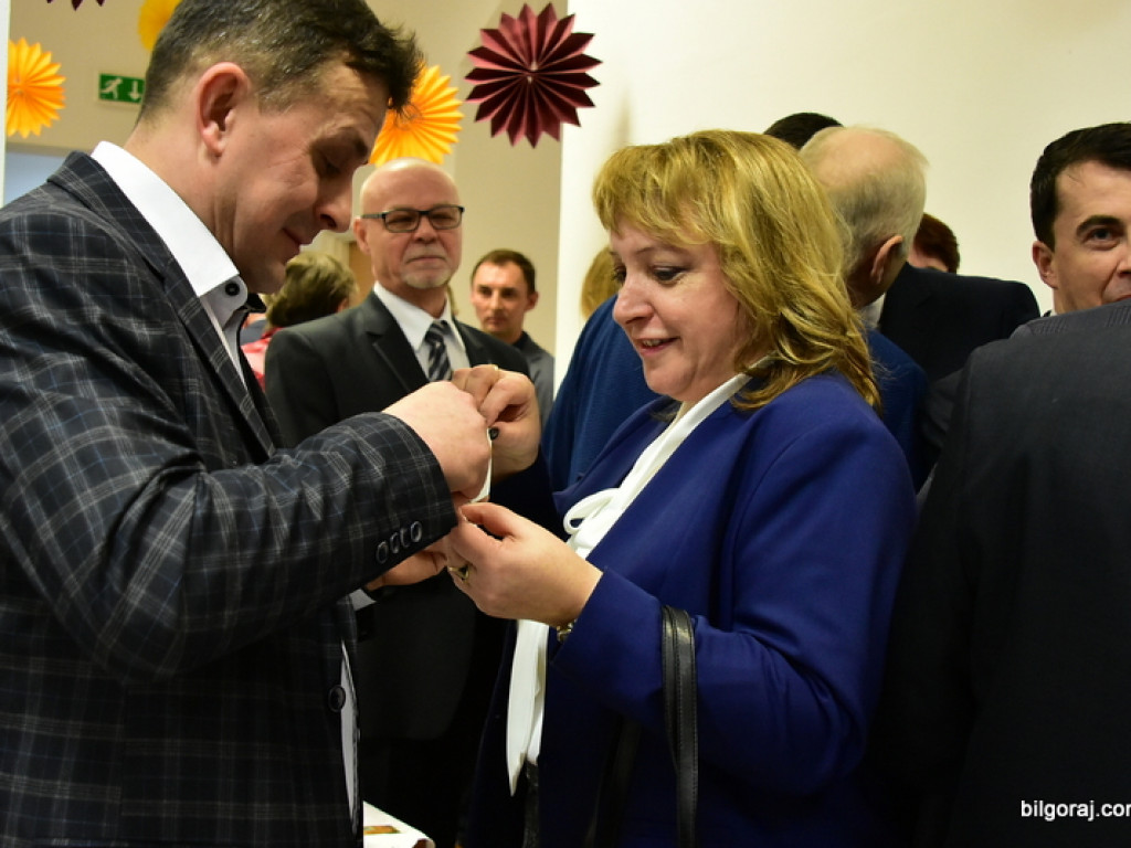 Spotkanie opłatkowe rolników Ziemi Biłgorajskiej (FOTO)