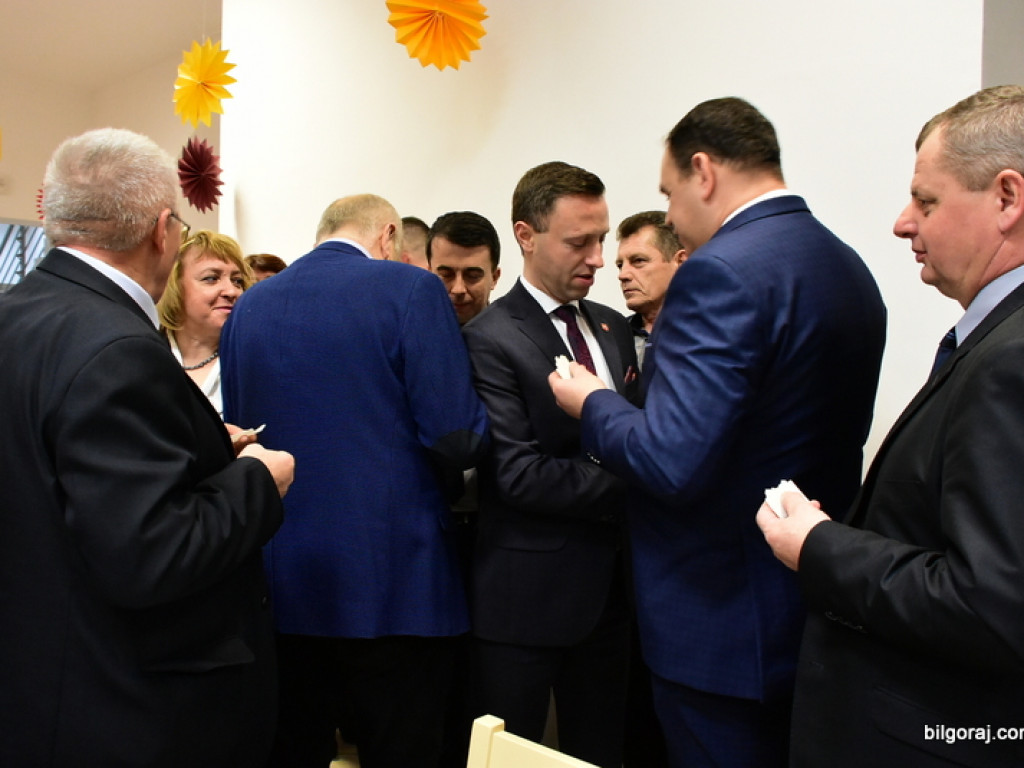 Spotkanie opłatkowe rolników Ziemi Biłgorajskiej (FOTO)