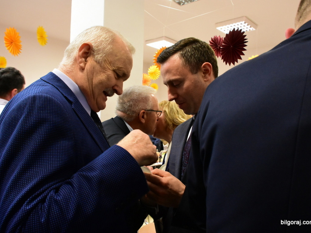 Spotkanie opłatkowe rolników Ziemi Biłgorajskiej (FOTO)
