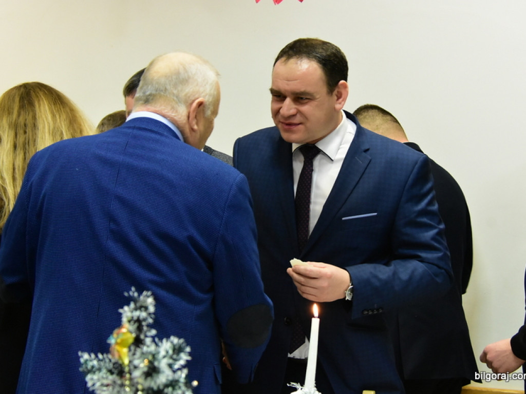 Spotkanie opłatkowe rolników Ziemi Biłgorajskiej (FOTO)