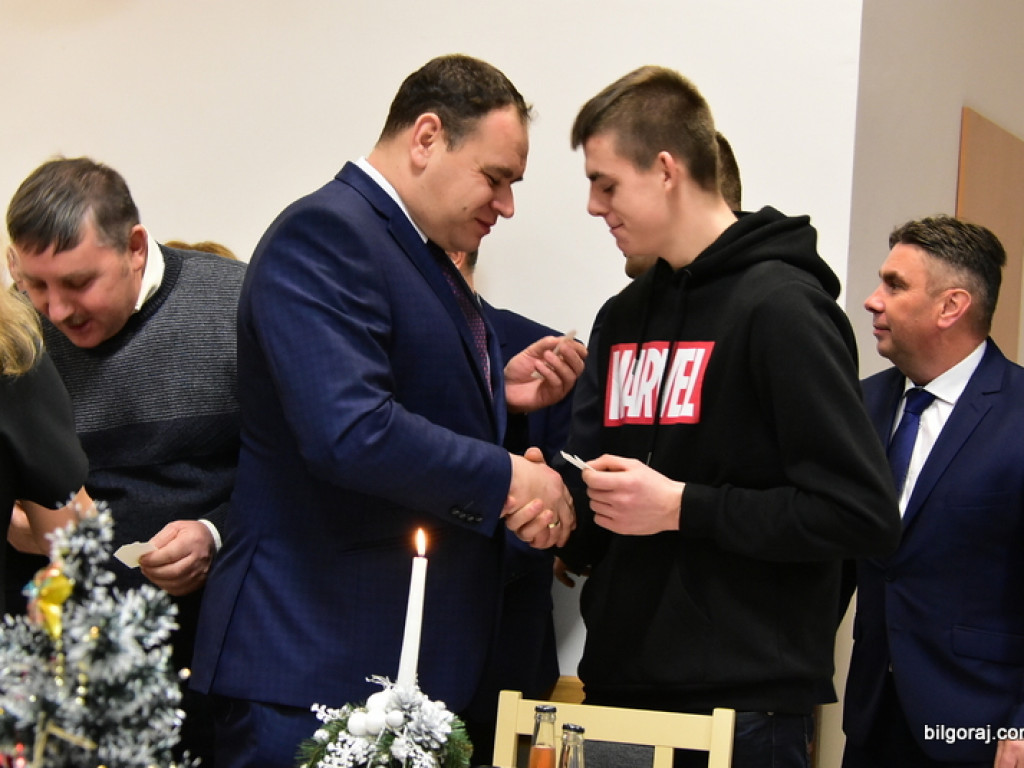 Spotkanie opłatkowe rolników Ziemi Biłgorajskiej (FOTO)