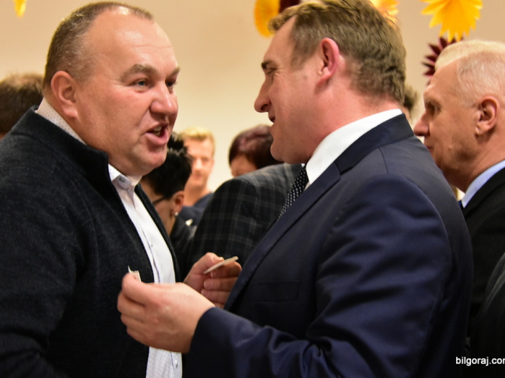 Spotkanie opłatkowe rolników Ziemi Biłgorajskiej (FOTO)