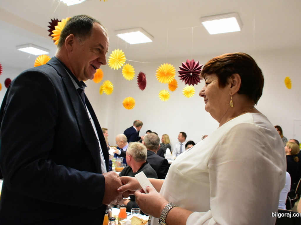 Spotkanie opłatkowe rolników Ziemi Biłgorajskiej (FOTO)