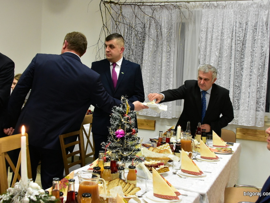 Spotkanie opłatkowe rolników Ziemi Biłgorajskiej (FOTO)