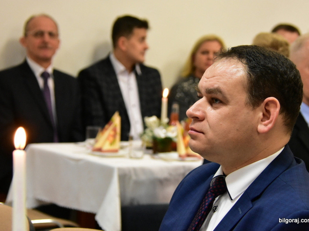 Spotkanie opłatkowe rolników Ziemi Biłgorajskiej (FOTO)