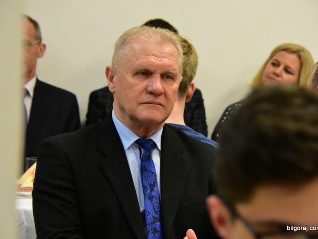 Spotkanie opłatkowe rolników Ziemi Biłgorajskiej (FOTO)