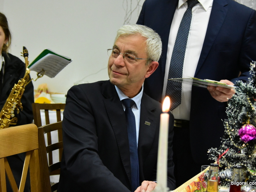 Spotkanie opłatkowe rolników Ziemi Biłgorajskiej (FOTO)