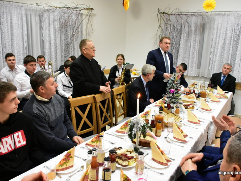 Spotkanie opłatkowe rolników Ziemi Biłgorajskiej (FOTO)