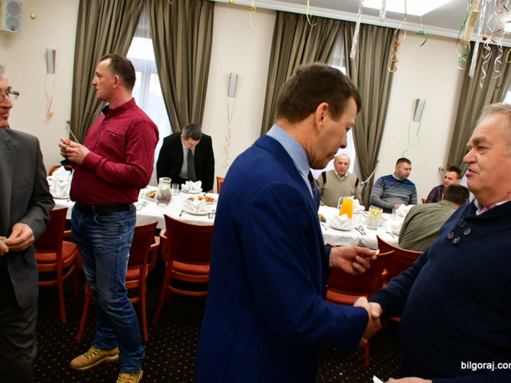 Spotkanie świąteczno - noworoczne pszczelarzy (FOTO)