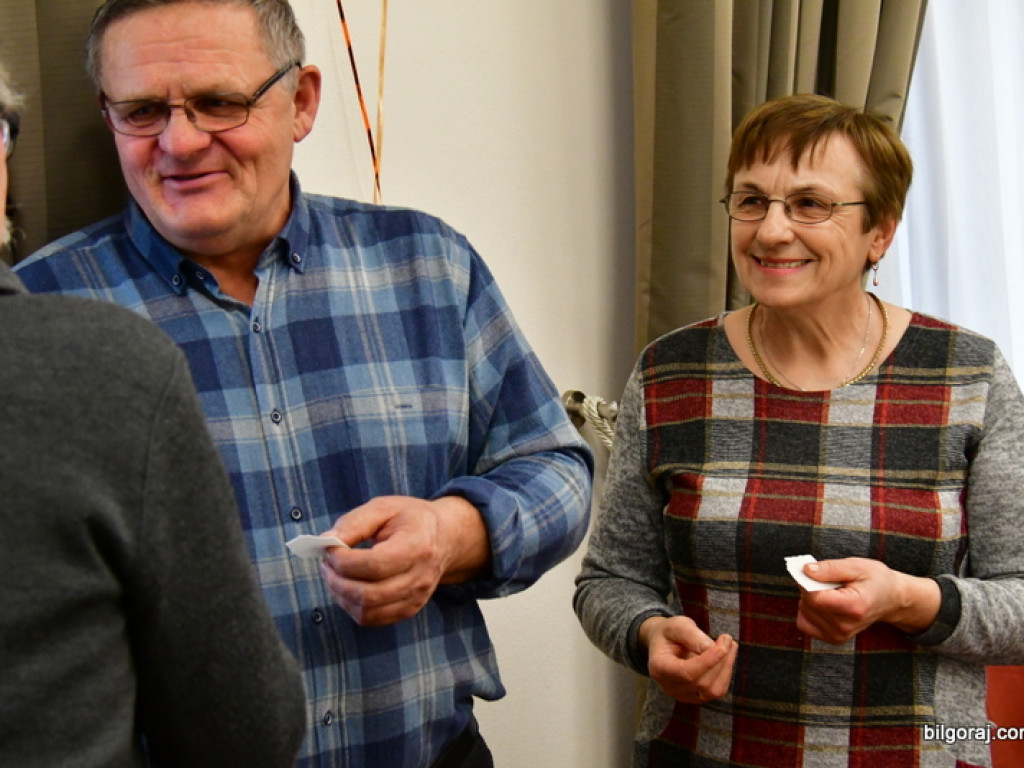 Spotkanie świąteczno - noworoczne pszczelarzy (FOTO)