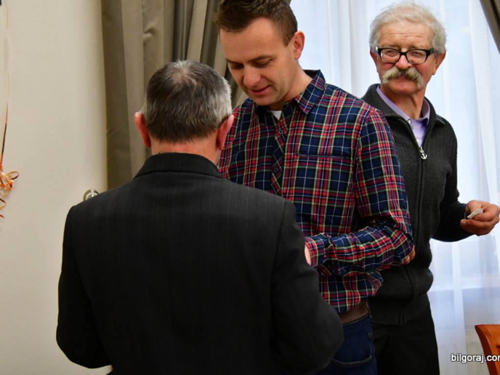 Spotkanie świąteczno - noworoczne pszczelarzy (FOTO)
