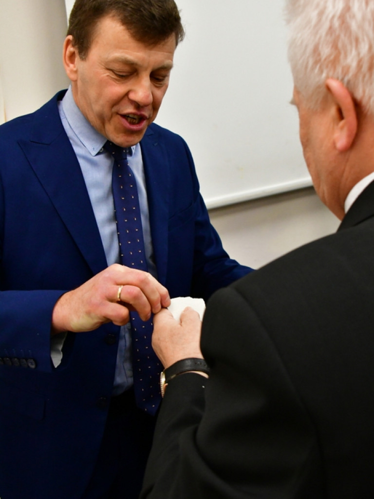 Spotkanie świąteczno - noworoczne pszczelarzy (FOTO)