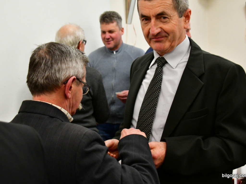 Spotkanie świąteczno - noworoczne pszczelarzy (FOTO)