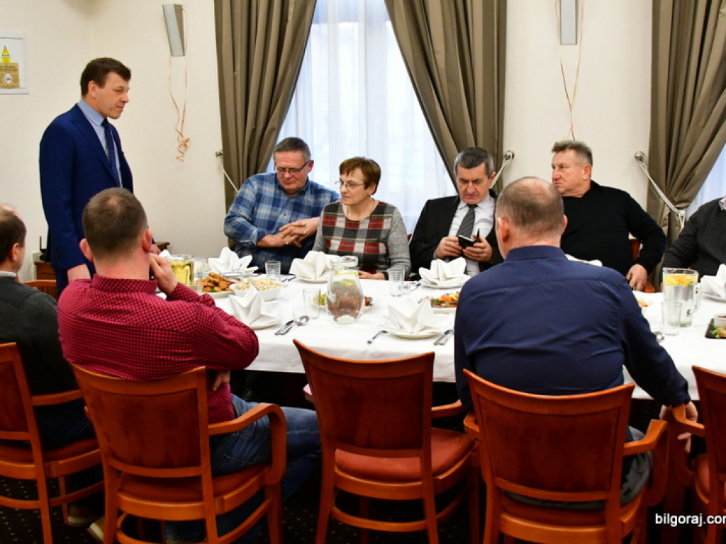 Spotkanie świąteczno - noworoczne pszczelarzy (FOTO)