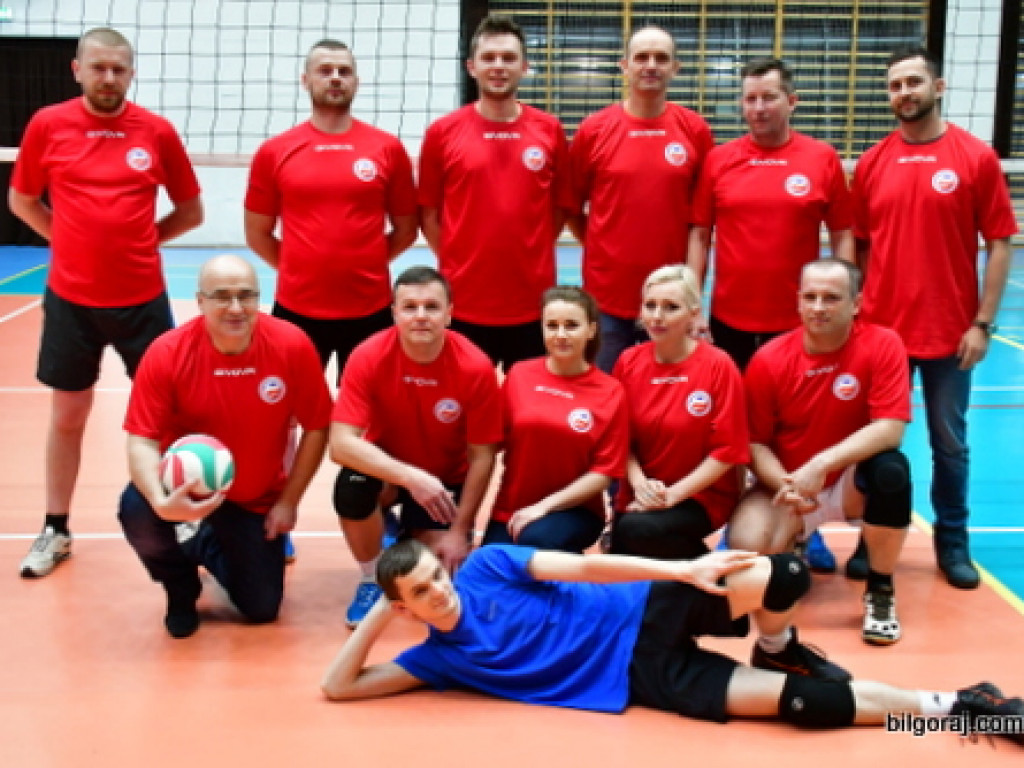 Medyk Team walczy