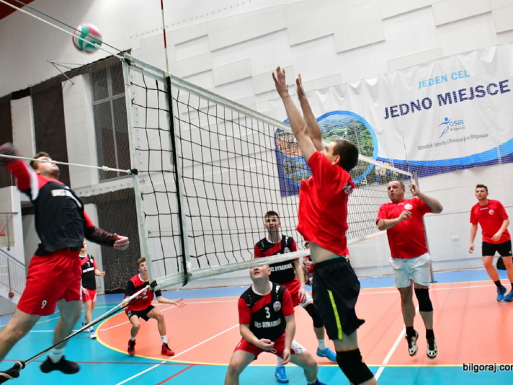 Medyk Team walczy