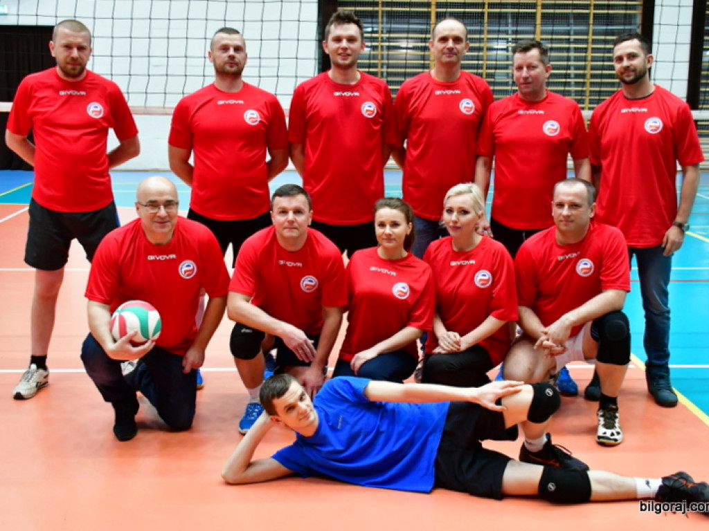 Medyk Team walczy