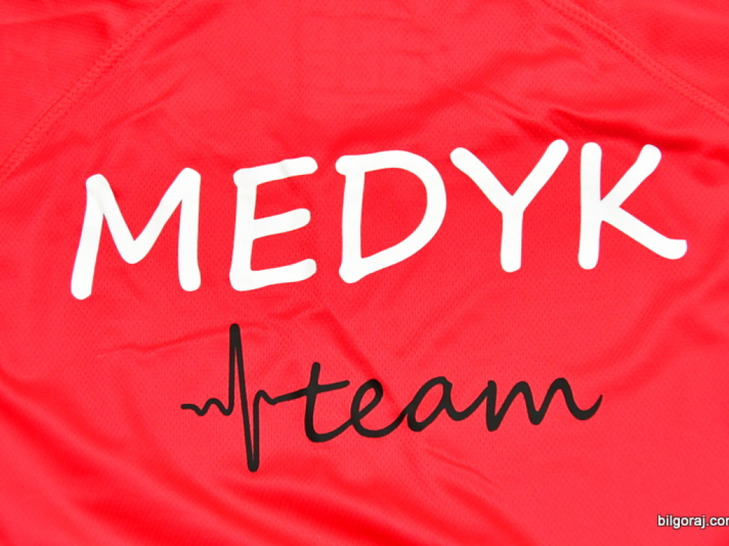 Medyk Team walczy