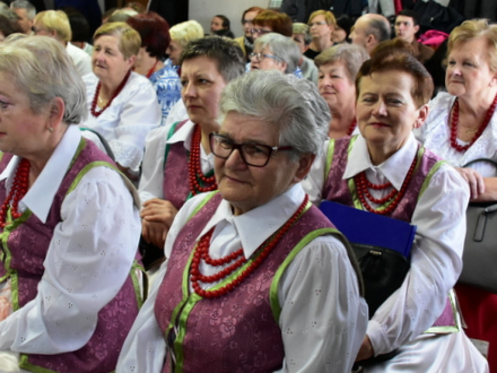XVI Przegląd Kolęd i Pastorałek - Hedwiżyn 2020 (FOTO)
