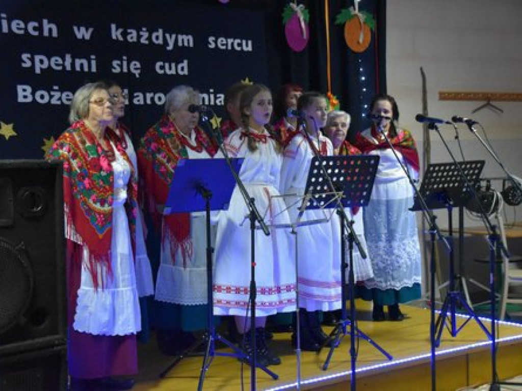 XVI Przegląd Kolęd i Pastorałek - Hedwiżyn 2020 (FOTO)