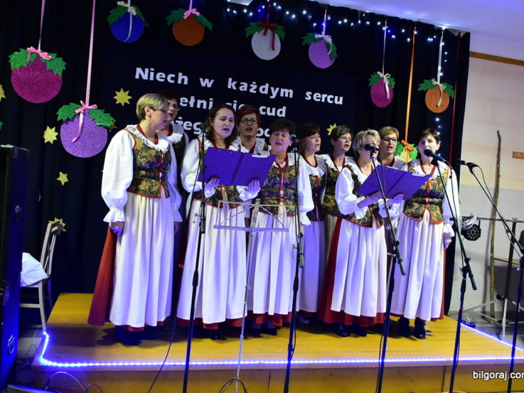 XVI Przegląd Kolęd i Pastorałek - Hedwiżyn 2020 (FOTO)