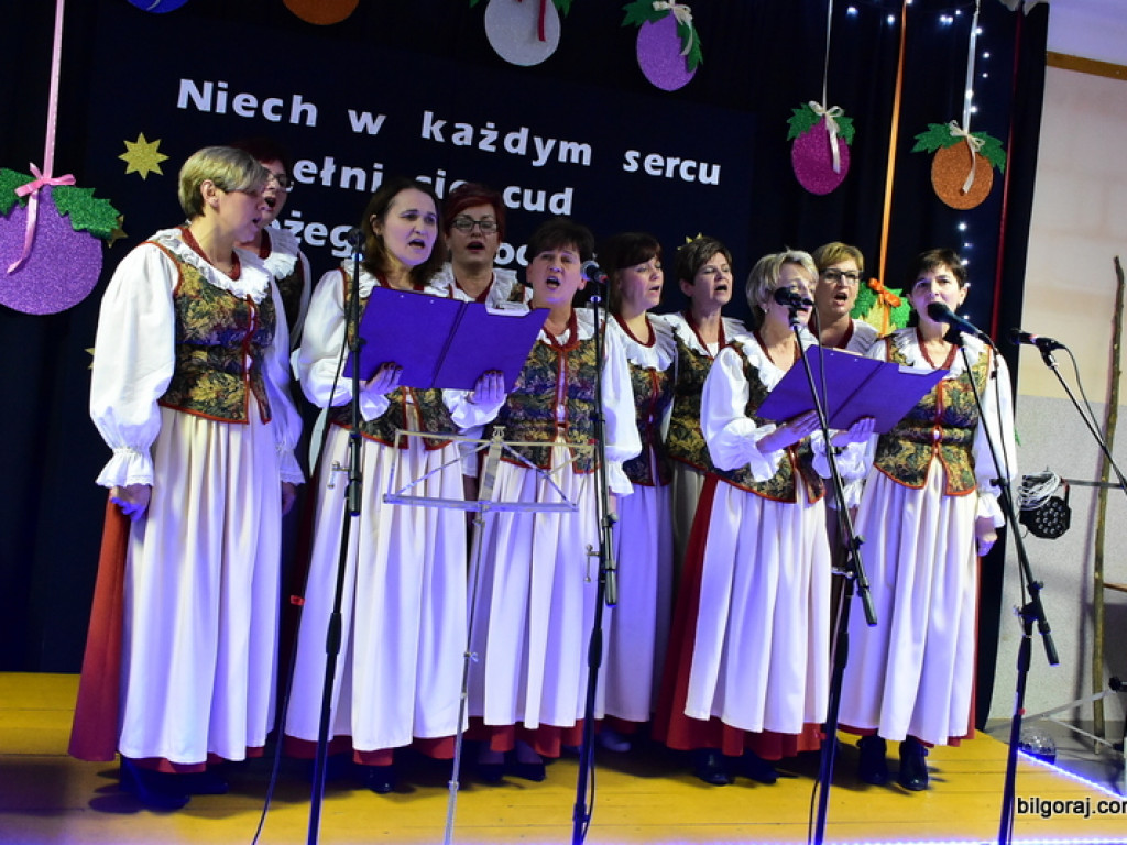 XVI Przegląd Kolęd i Pastorałek - Hedwiżyn 2020 (FOTO)