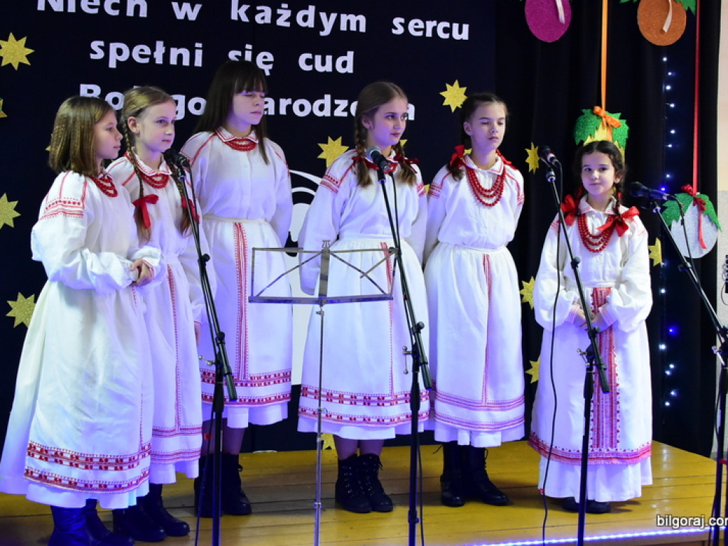 XVI Przegląd Kolęd i Pastorałek - Hedwiżyn 2020 (FOTO)