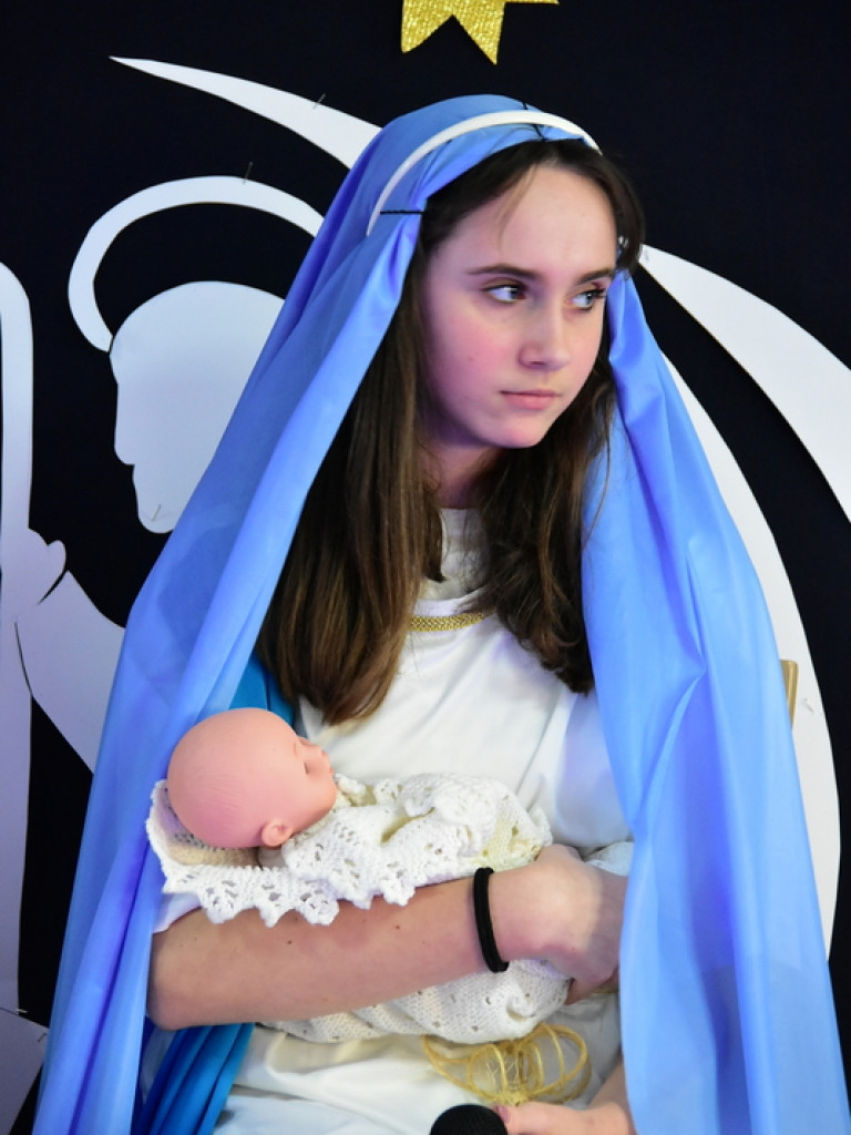 XVI Przegląd Kolęd i Pastorałek - Hedwiżyn 2020 (FOTO)