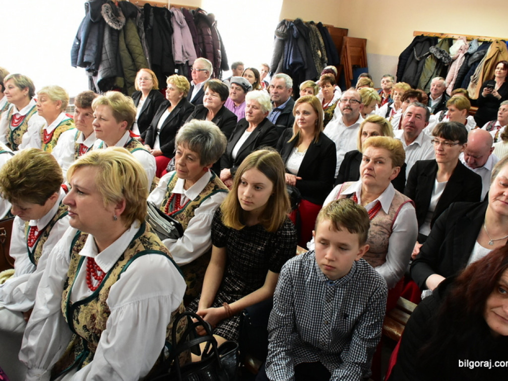 XVI Przegląd Kolęd i Pastorałek - Hedwiżyn 2020 (FOTO)
