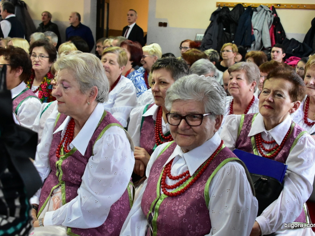XVI Przegląd Kolęd i Pastorałek - Hedwiżyn 2020 (FOTO)