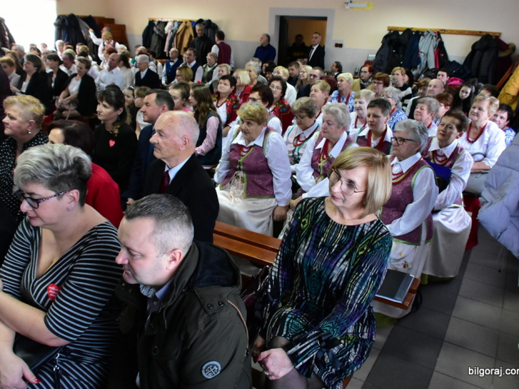 XVI Przegląd Kolęd i Pastorałek - Hedwiżyn 2020 (FOTO)