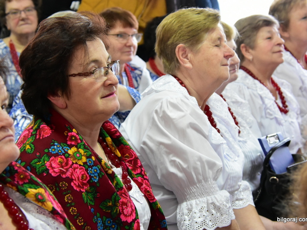 XVI Przegląd Kolęd i Pastorałek - Hedwiżyn 2020 (FOTO)