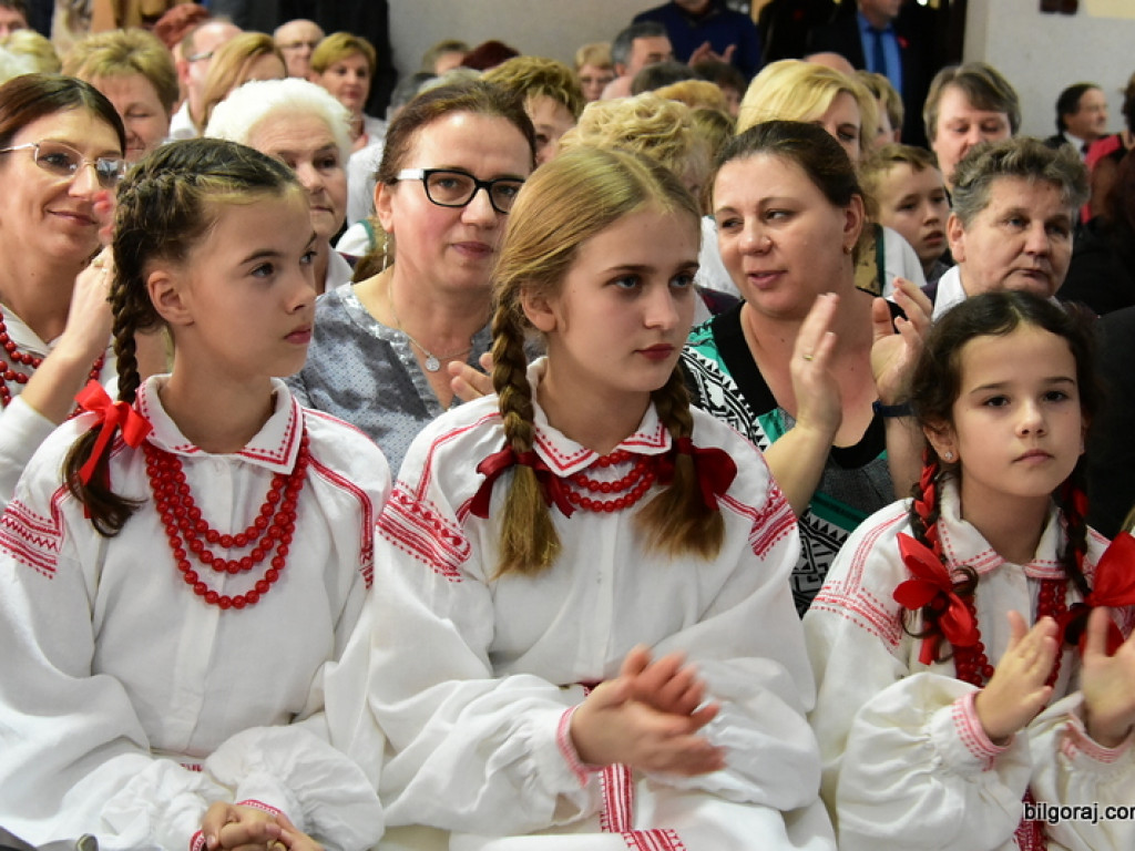 XVI Przegląd Kolęd i Pastorałek - Hedwiżyn 2020 (FOTO)