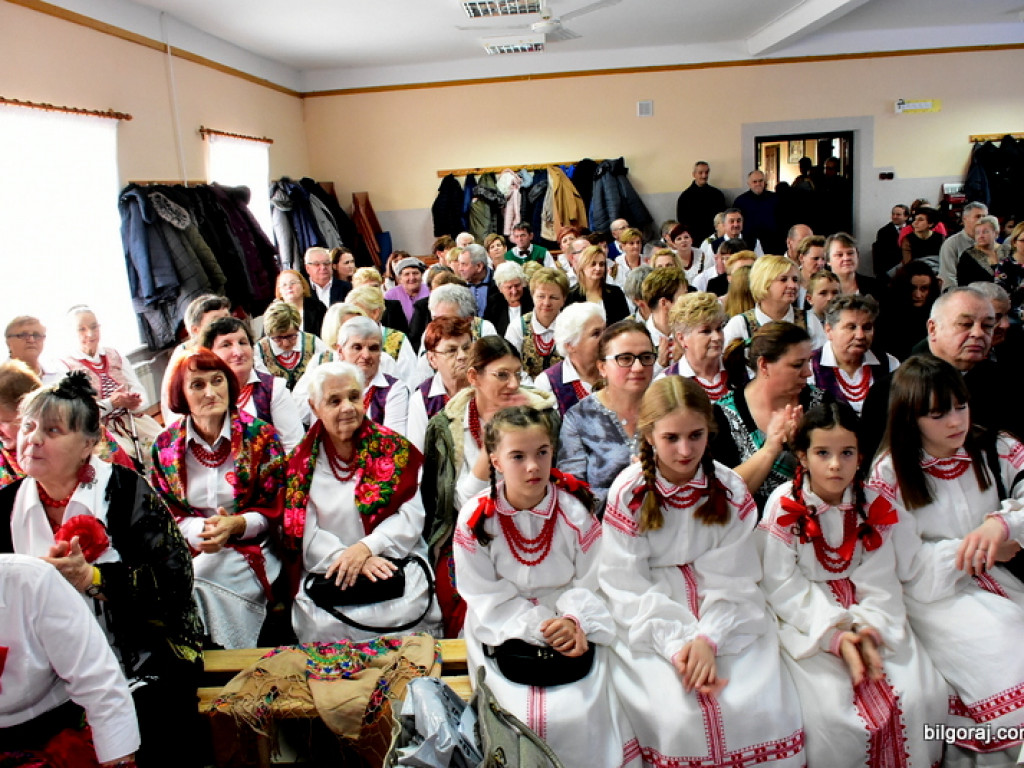 XVI Przegląd Kolęd i Pastorałek - Hedwiżyn 2020 (FOTO)