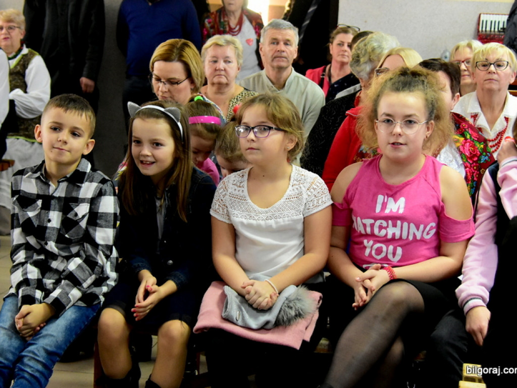 XVI Przegląd Kolęd i Pastorałek - Hedwiżyn 2020 (FOTO)