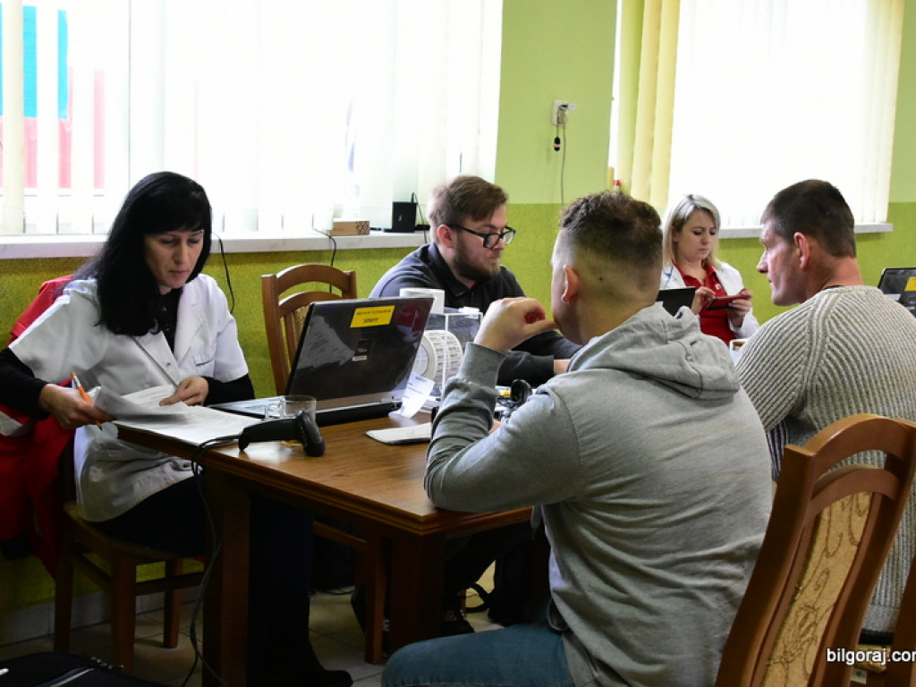 W Potoku Górnym podzielono się krwią (FOTO)