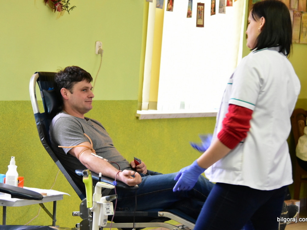 W Potoku Górnym podzielono się krwią (FOTO)