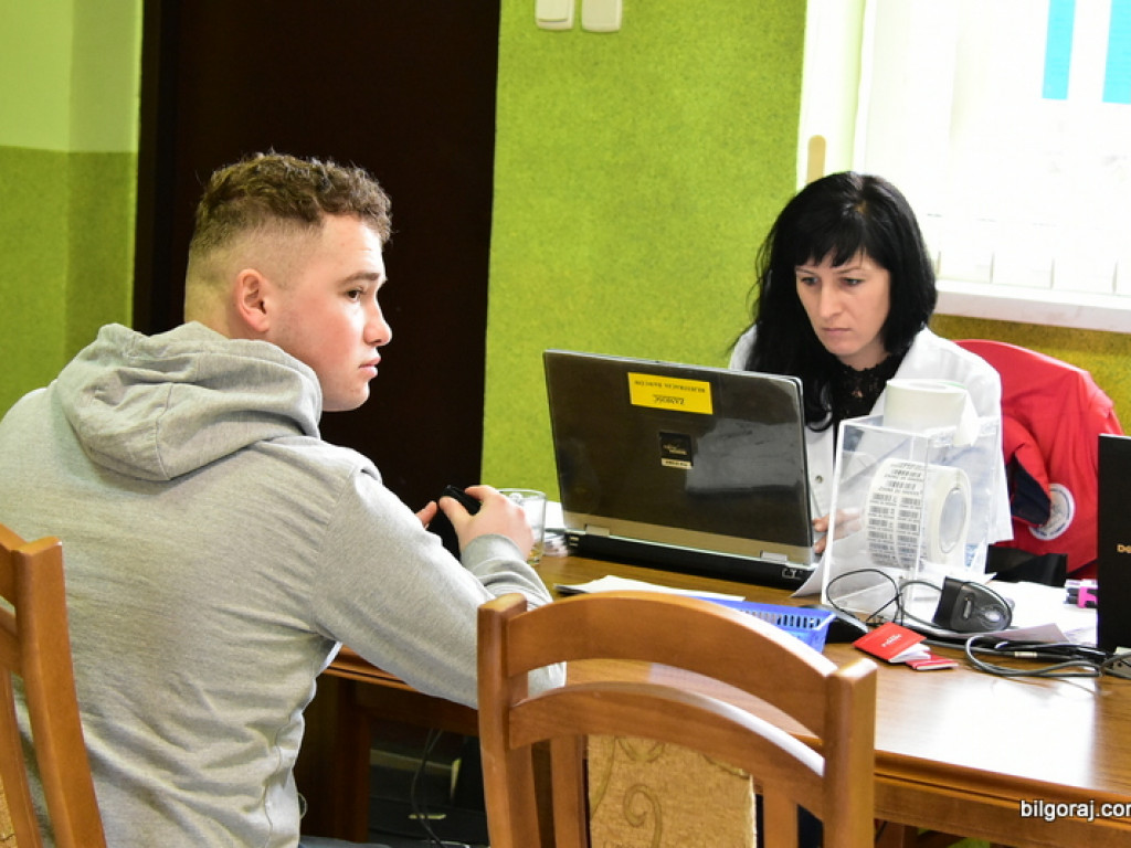 W Potoku Górnym podzielono się krwią (FOTO)