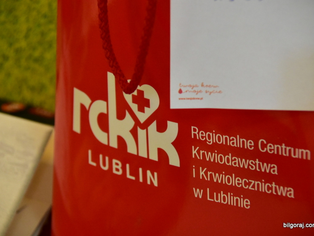 W Potoku Górnym podzielono się krwią (FOTO)