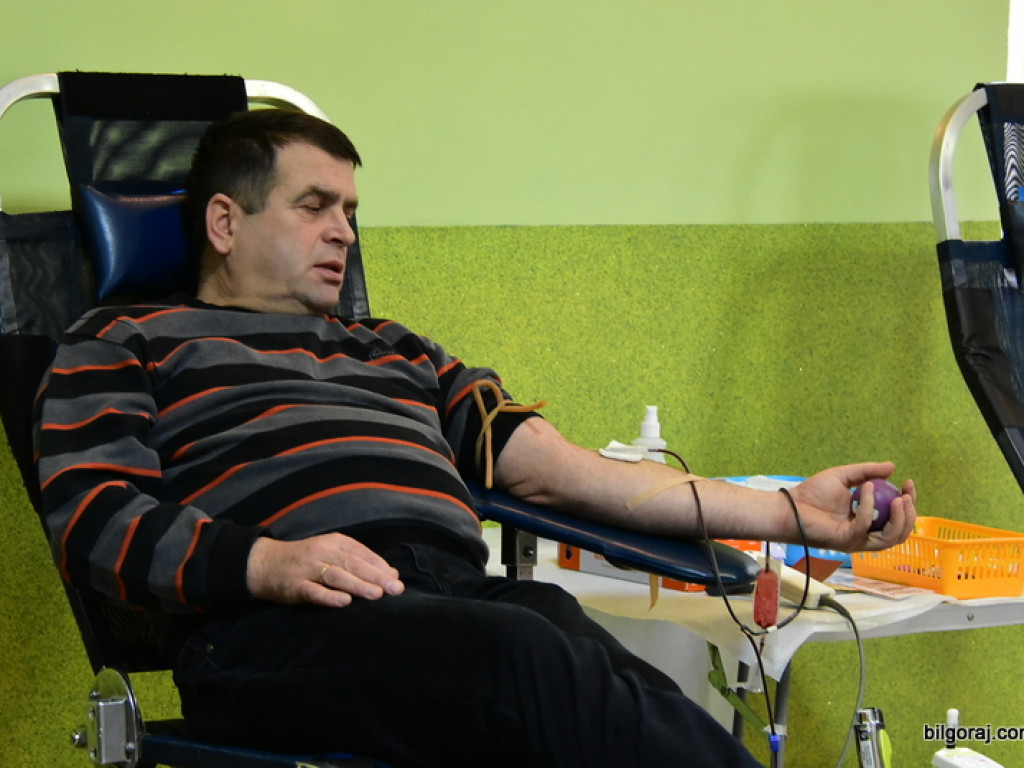 W Potoku Górnym podzielono się krwią (FOTO)