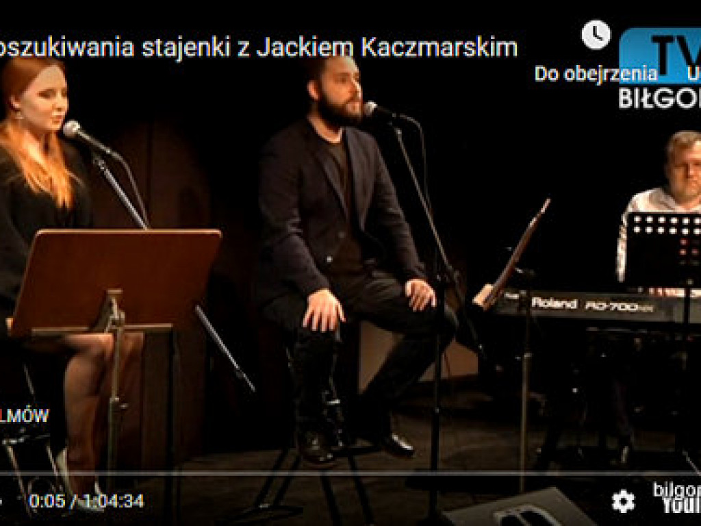 Poszukiwania stajenki z Jackiem Kaczmarskim (FOTO, VIDEO)