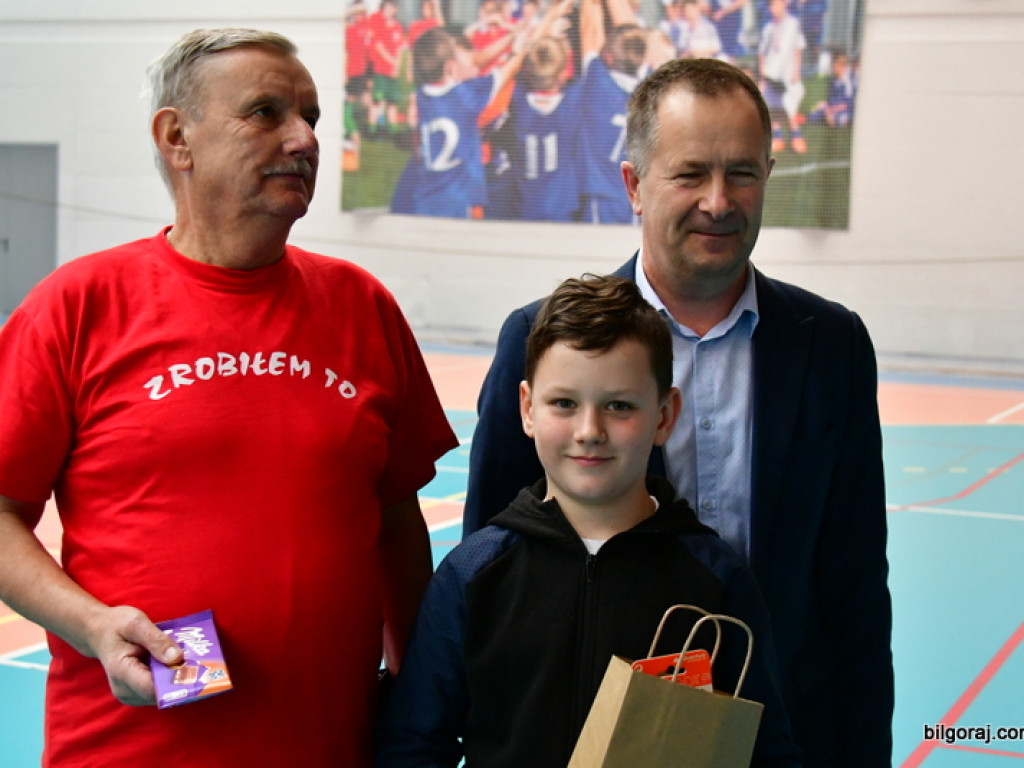 V Senioriada w Biłgoraju (FOTO)
