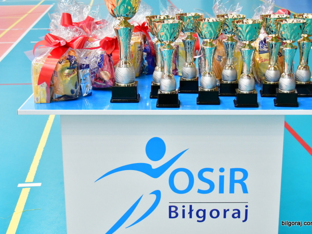 V Senioriada w Biłgoraju (FOTO)