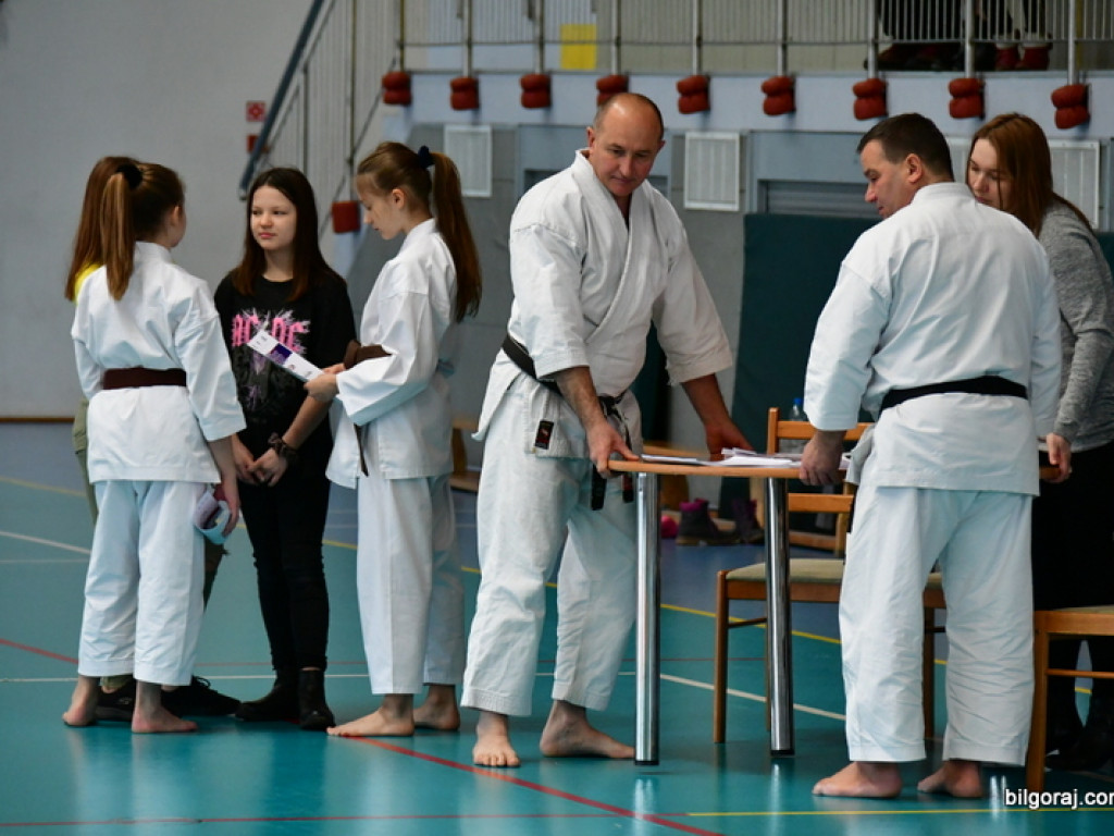 Ferie z karate (FOTO)