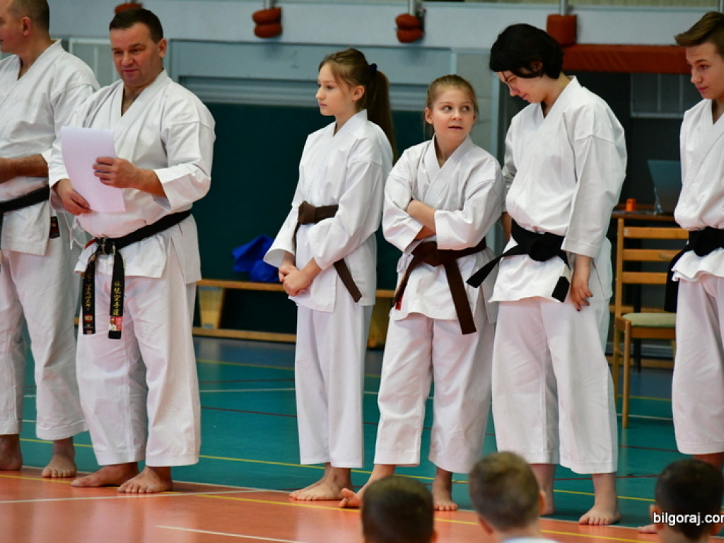 Ferie z karate (FOTO)