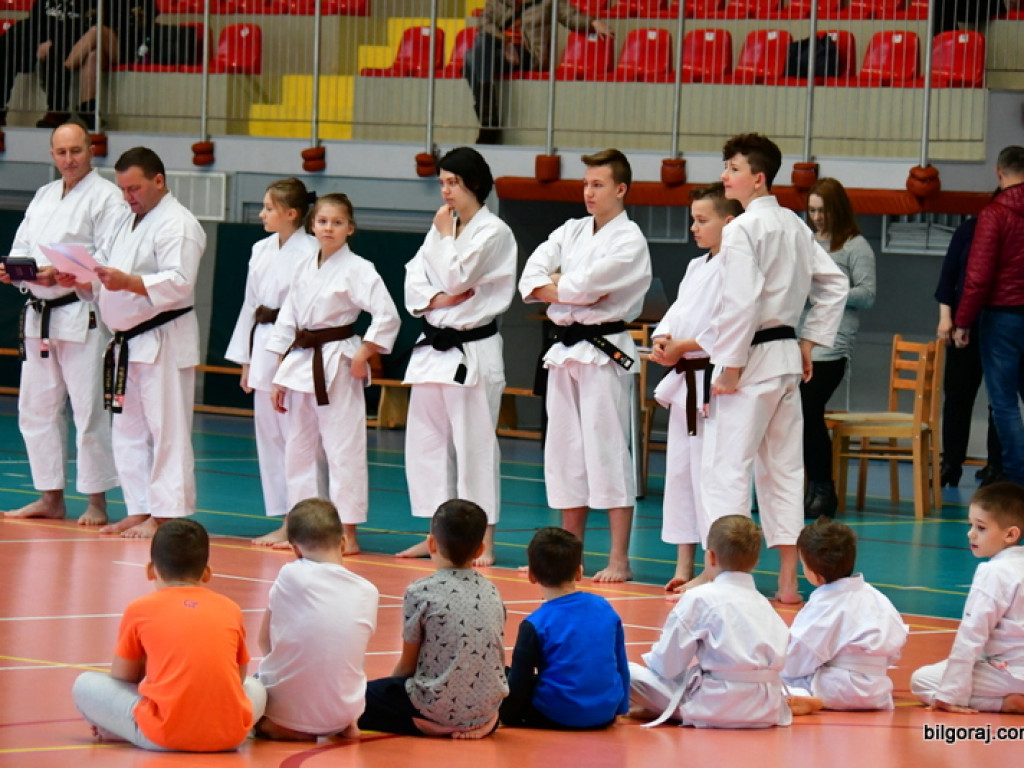 Ferie z karate (FOTO)